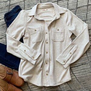 FAHERTY Button down FlannelSz Sm